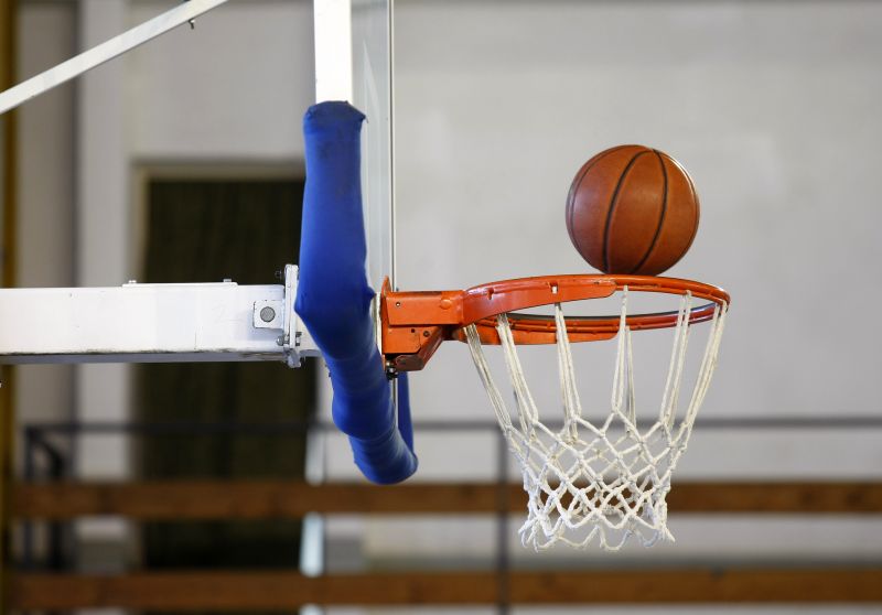 Basketball Hoop Installation in Kansas City, KS