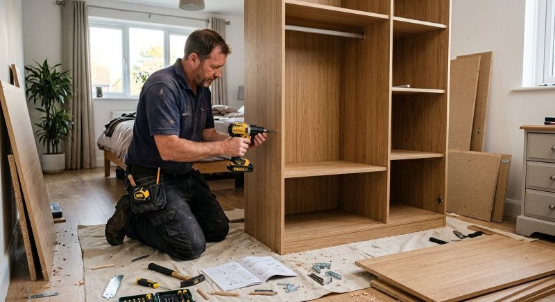 Dresser Assembly in Olathe, KS
