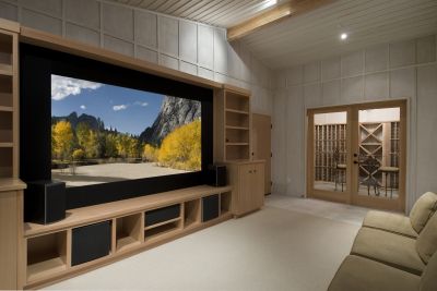 Entertainment Center Assembly in Littleton, CO