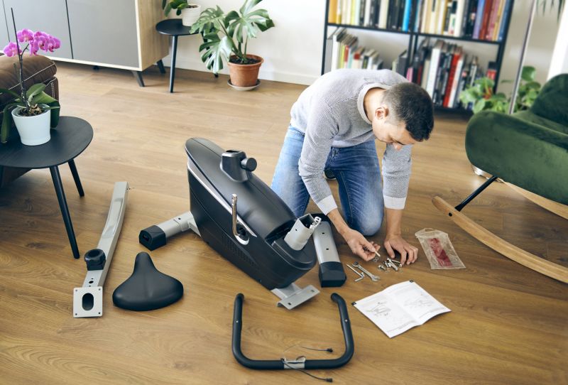 Exercise Equipment Assembly in Denver County, CO