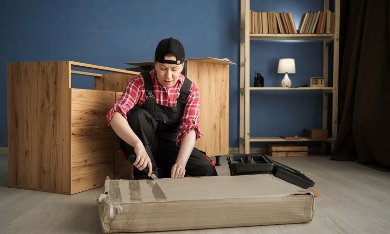 Handyman Assembly Service in Kansas City, KS