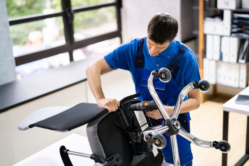 Office Chair Assembly in Denver County, CO