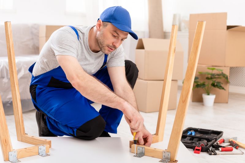 Office Desk Assembly in Alpharetta, GA