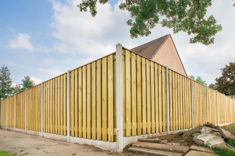 Privacy Fence Construction in Muncie, IN