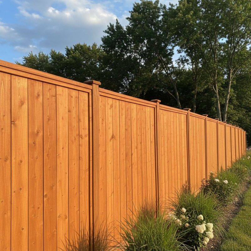 Privacy Fence Construction in Buffalo, NY