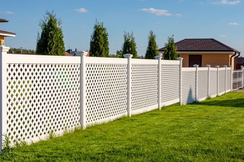 Privacy Fence Installation in Lawrence, KS