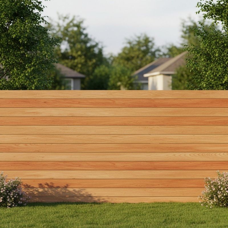 Privacy Fence Installation in Lees Summit, MO