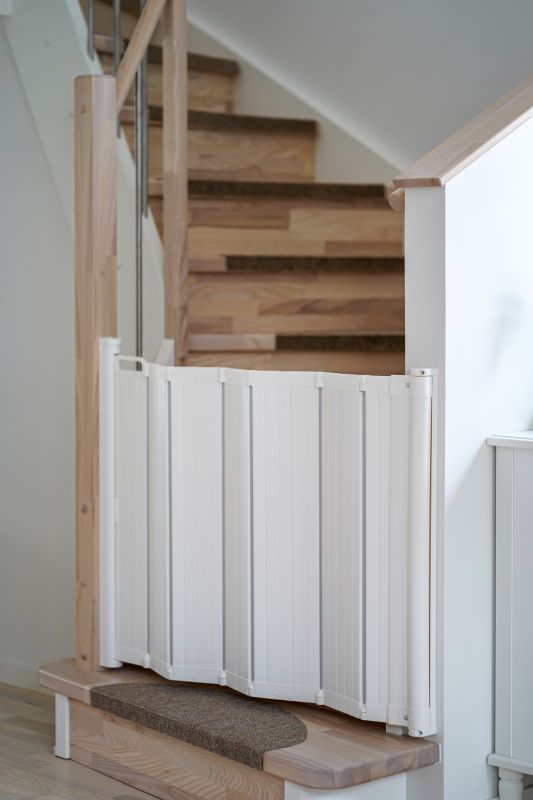 Stair Gate Assembly in Alpharetta, GA