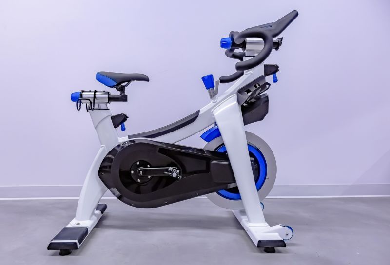 Stationary Bike Assembly in Alpharetta, GA