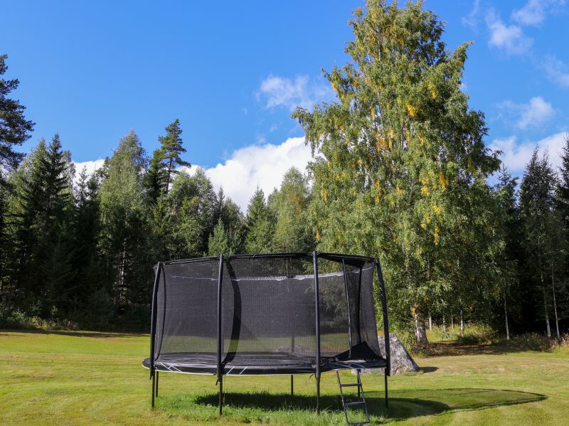 Trampoline Installation in Kansas City, KS