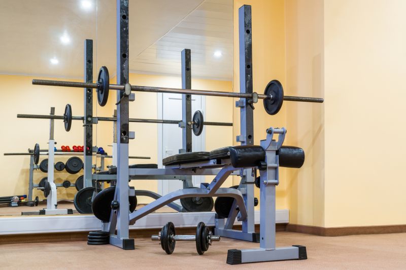 Weight Bench Assembly in Alpharetta, GA