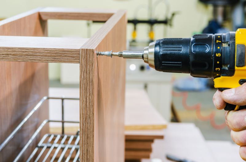 Wood Furniture Assembly in Overland Park, KS