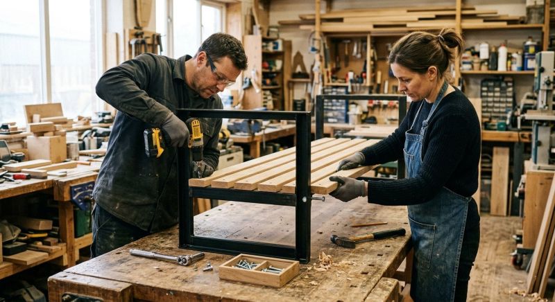 Workbench Assembly in Denver, CO