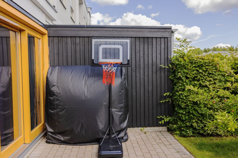 Backboard Installation in Kansas City, KS