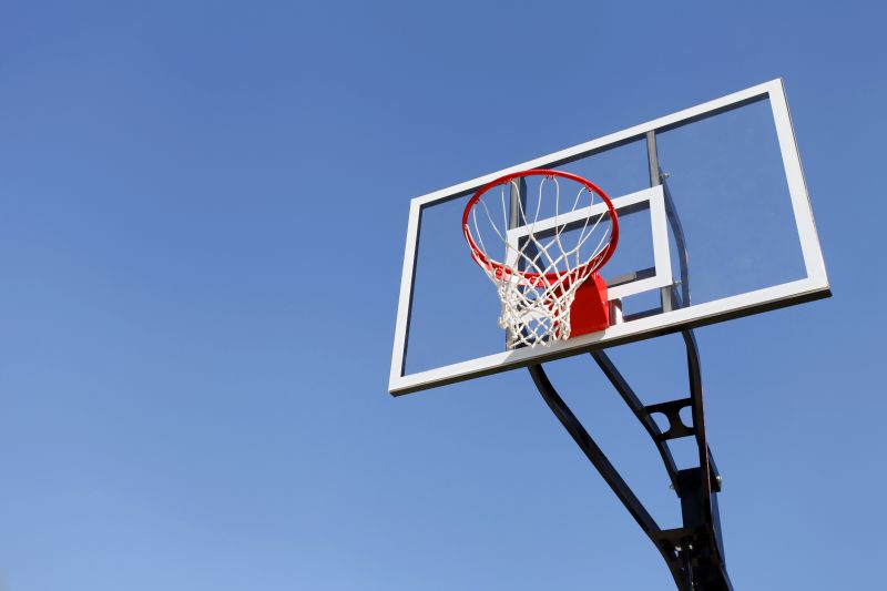 Basketball Goal Installation in Kansas City, KS