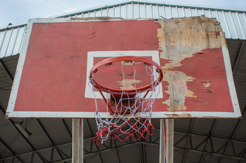 Basketball Hoop Repair in Kansas City, KS