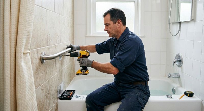 Bathroom Repair in Kansas City, KS