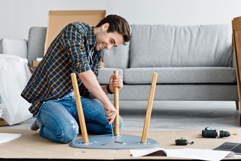Bench Assembly in Olathe, KS