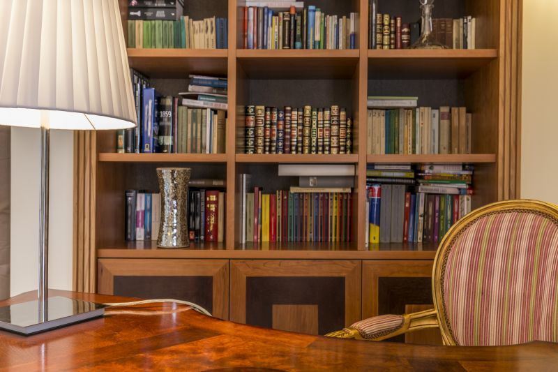 Bookshelf Assembly in Denver, CO