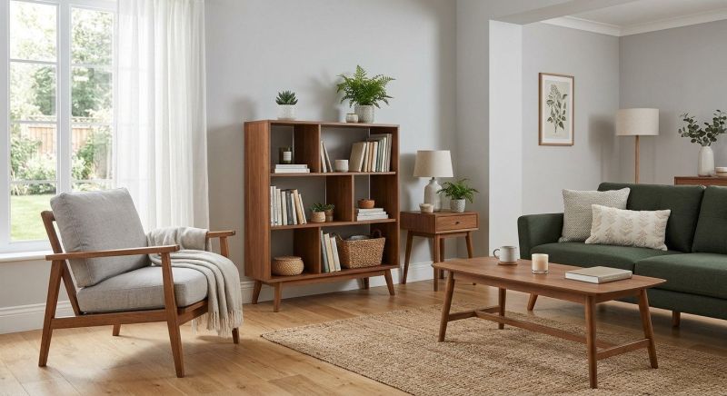 Bookshelf Assembly in Denver, CO