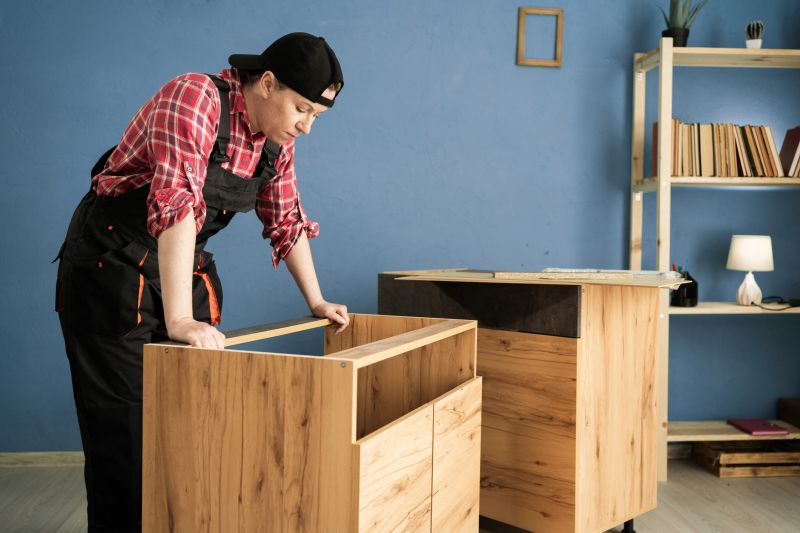Cabinet Assembly in Overland Park, KS