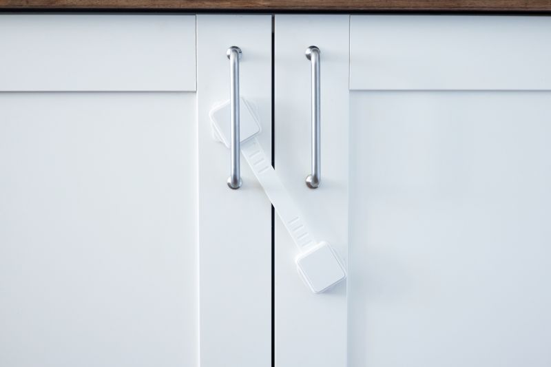 Cabinet Childproofing in Denver, CO
