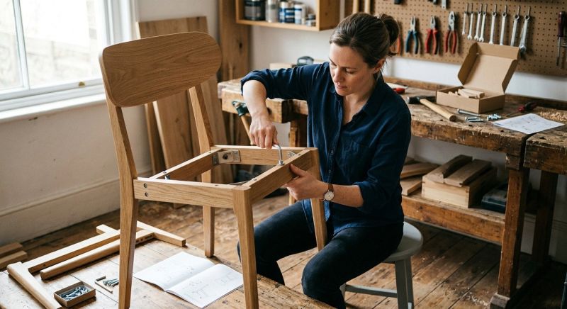 Chair Assembly Service in Kansas City, KS