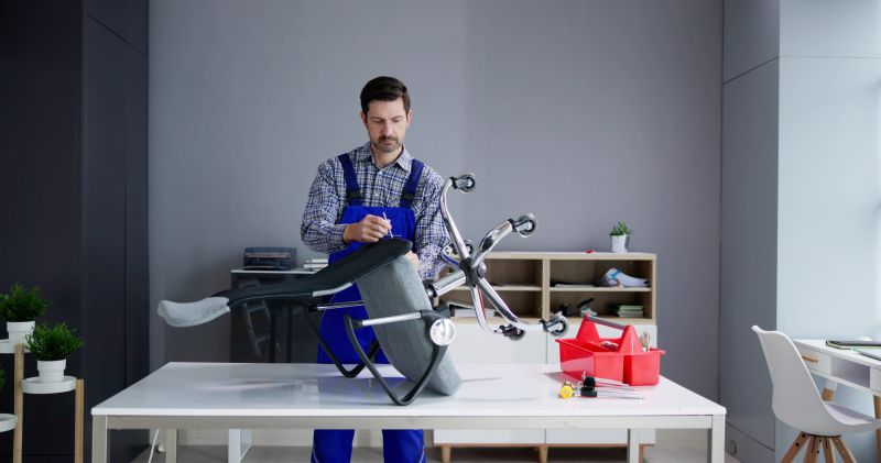 Chair Assembly Service in Longmont, CO