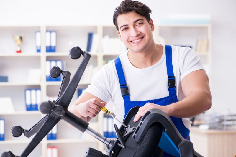 Chair Assembly Service in Alpharetta, GA