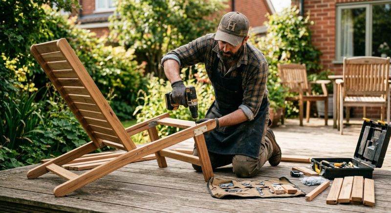 Chair Assembly Service in Littleton, CO
