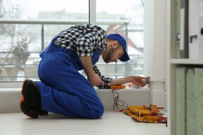 Commercial Caulking Service in Kansas City, KS