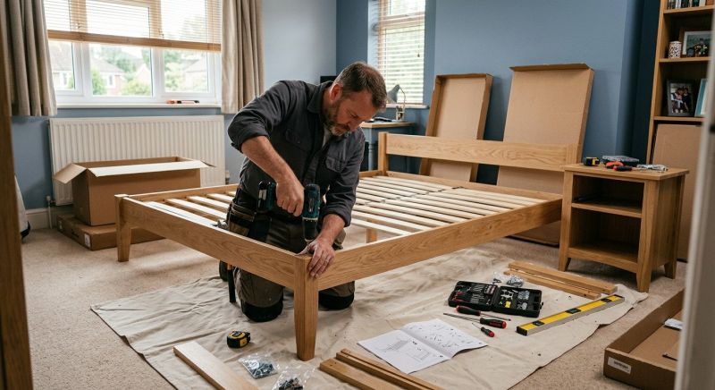 Crib Installation in Kansas City, KS