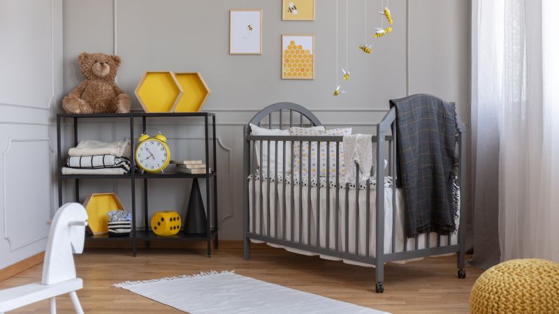 Crib Installation in Littleton, CO
