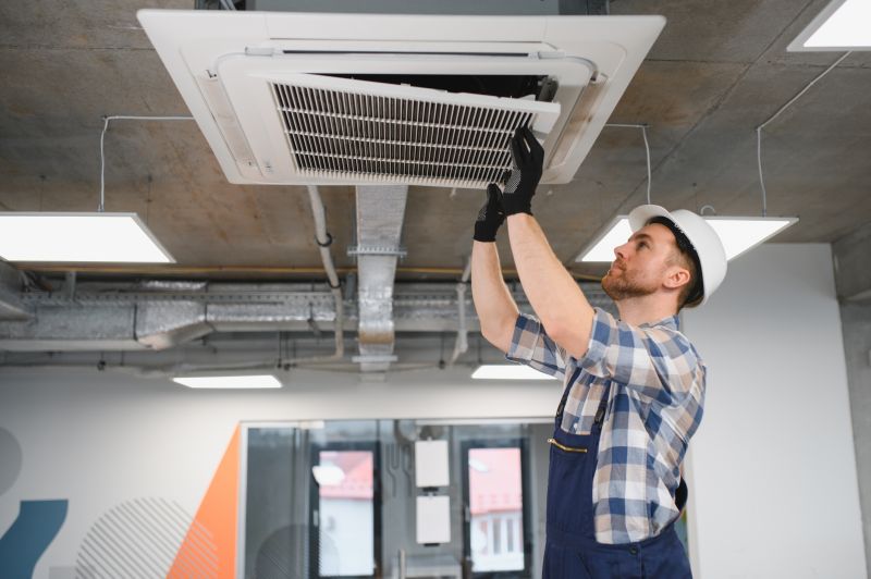 Cubicle Installation in Wilmington, NC