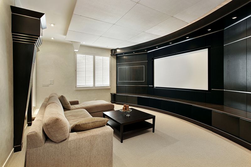 Entertainment Center Assembly in Kansas City, KS