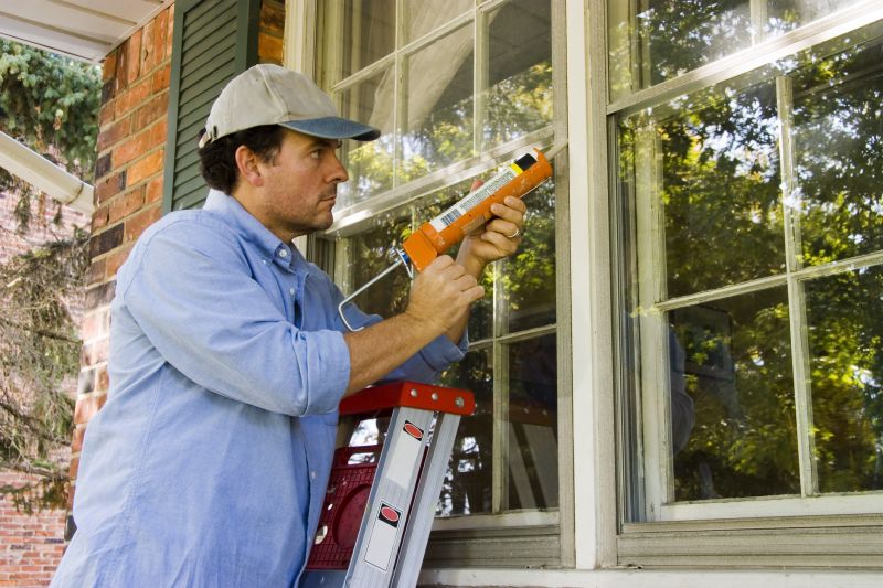 Exterior Caulking in Kansas City, KS