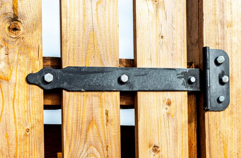 Fence Gate Adjustment in Conroe, TX