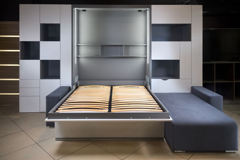 Fold Down Bed Installation in Denver County, CO