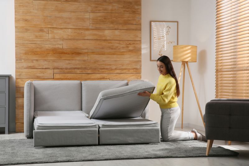 Fold Down Bed Installation in Overland Park, KS