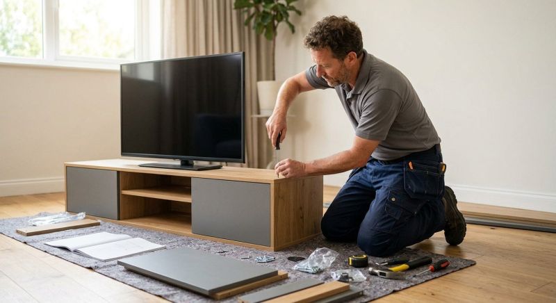 Furniture Assembly in Denver County, CO