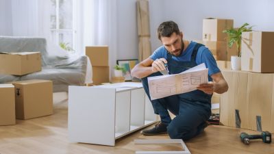 Furniture Assembly in Kansas City, KS