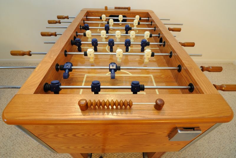 Game Table Assembly in Olathe, KS