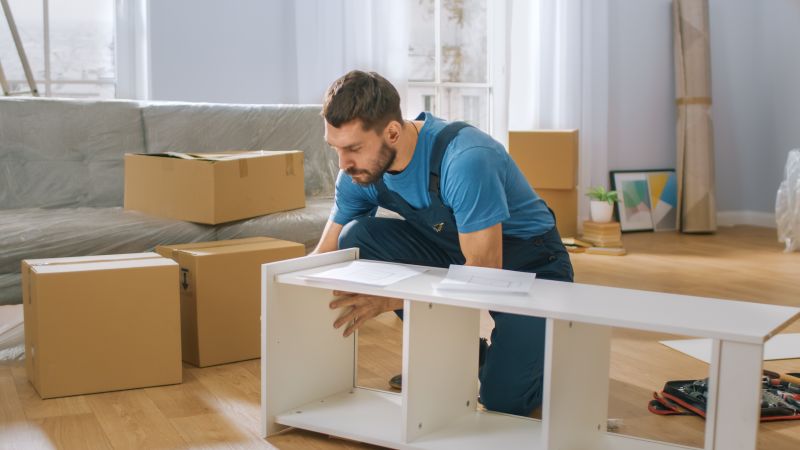 Handyman Assembly Service in Littleton, CO