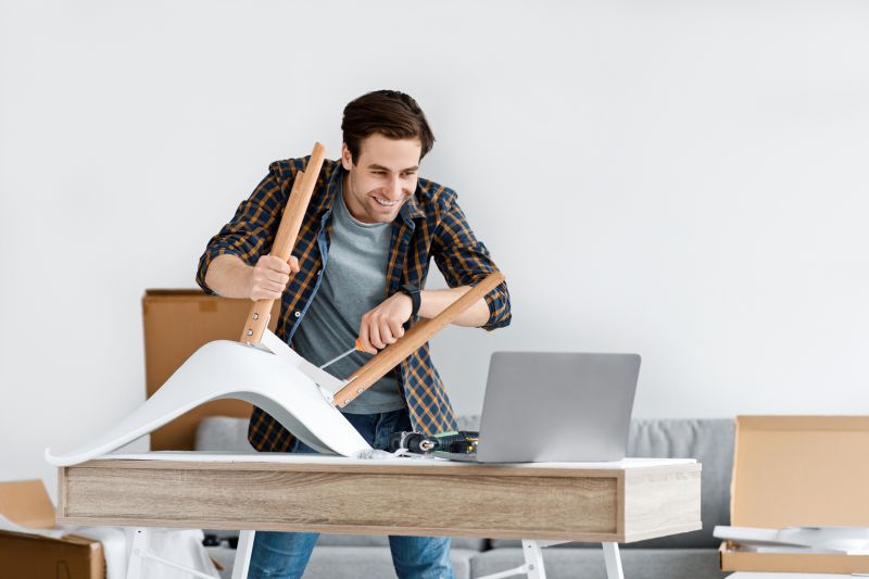 Handyman Assembly Service in Overland Park, KS