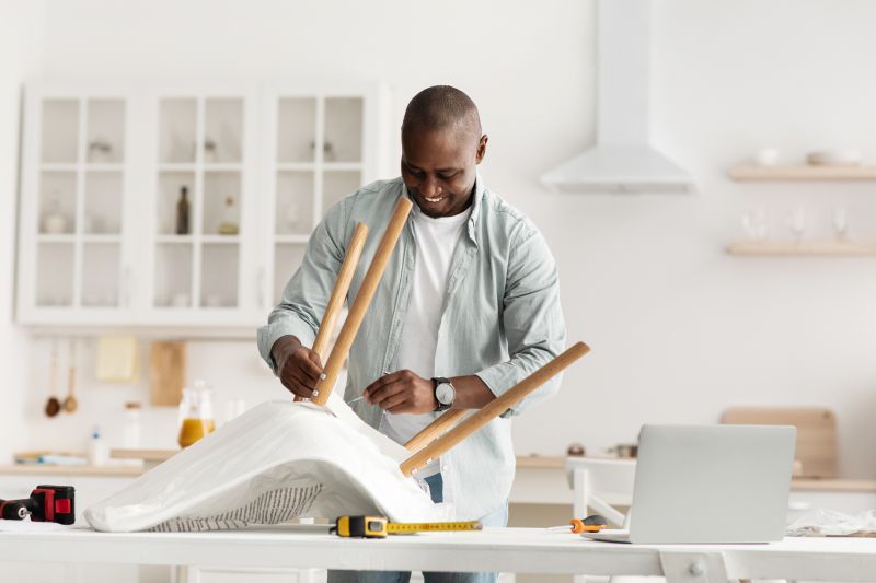 Handyman Assembly Service in Alpharetta, GA