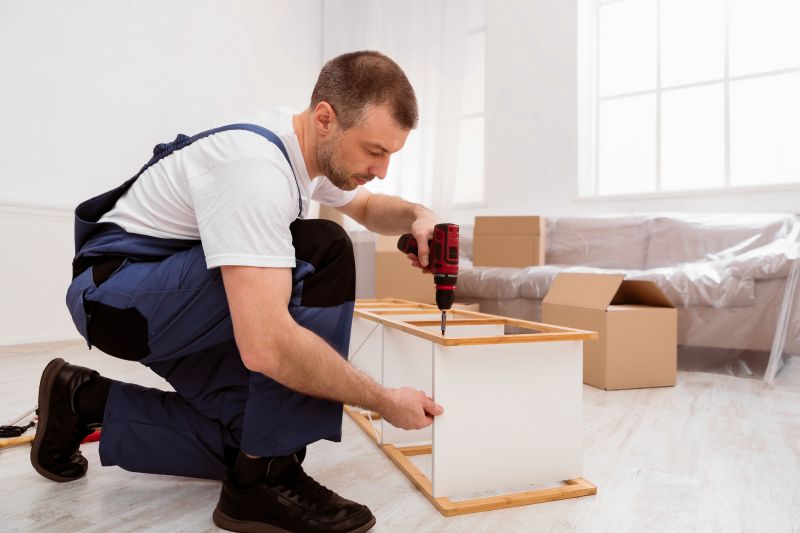 Handyman Assembly Service in Olathe, KS