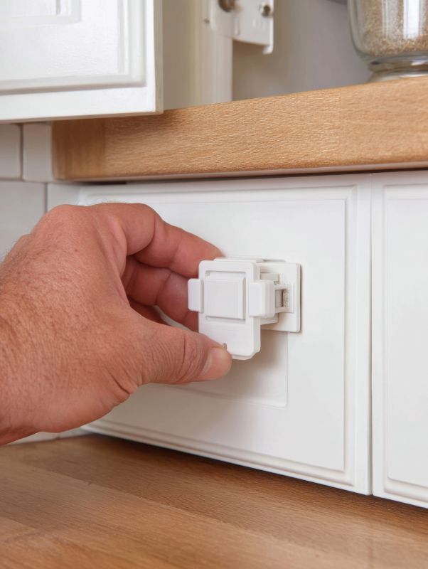 Home Childproofing in Conroe, TX