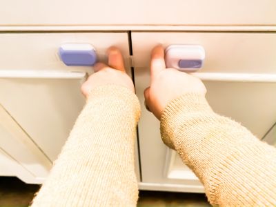 Home Childproofing in Conroe, TX