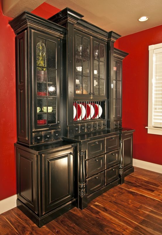 Hutch Assembly in Denver County, CO