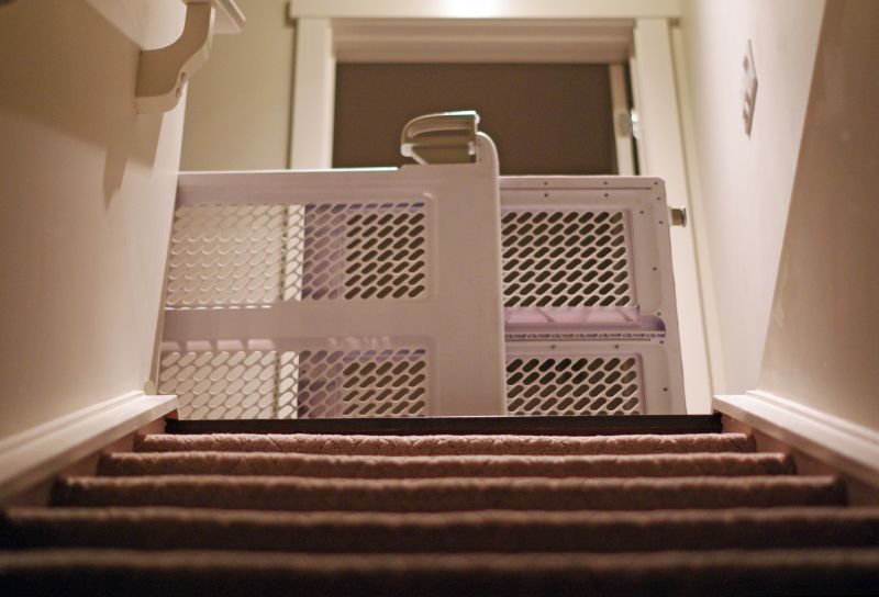 Infant Gate Installation in Littleton, CO